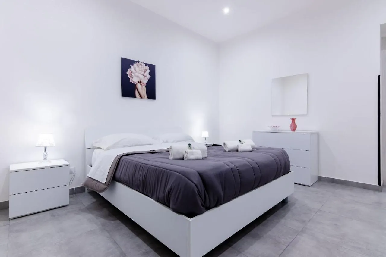 Апартаменты Kemonia Charme House Палермо