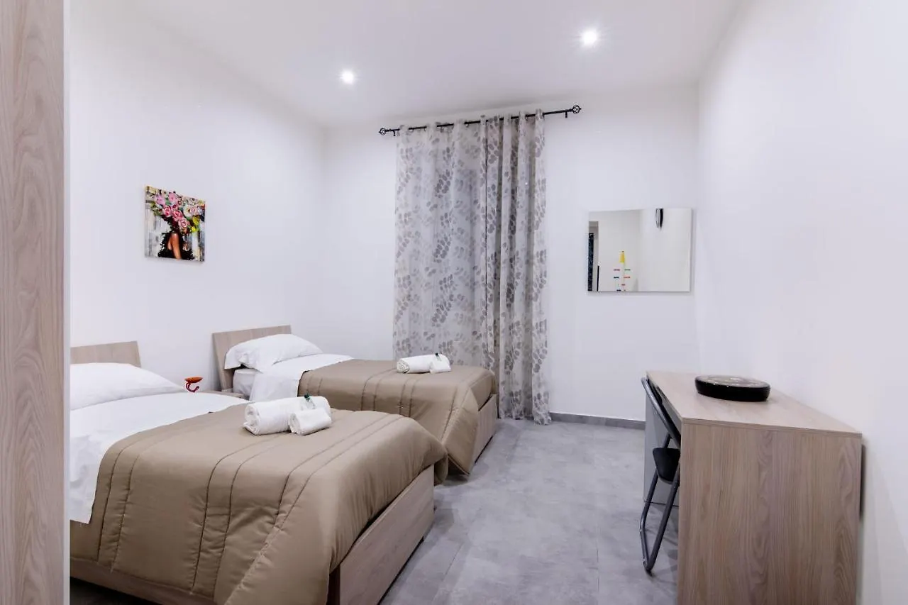 Апартаменты Kemonia Charme House Палермо
