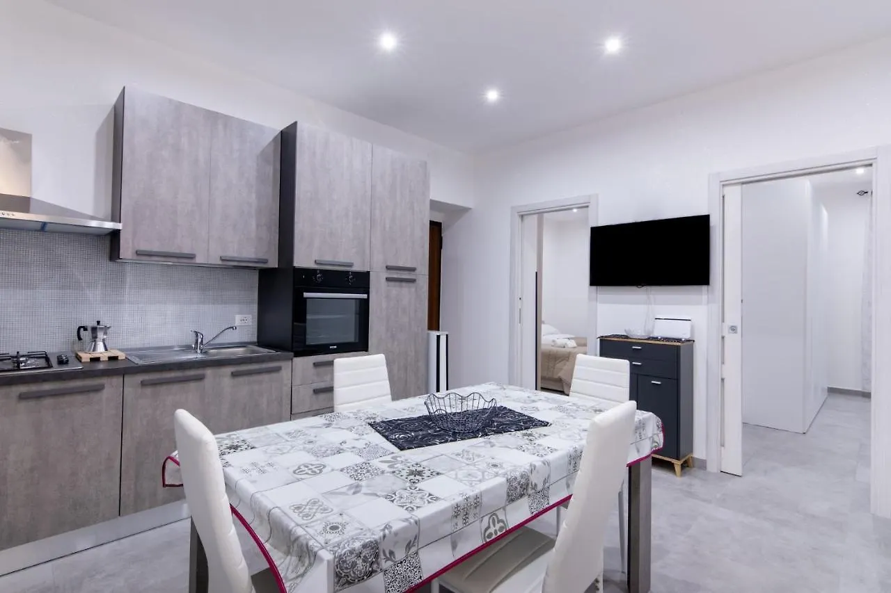 Апартаменты Kemonia Charme House Палермо