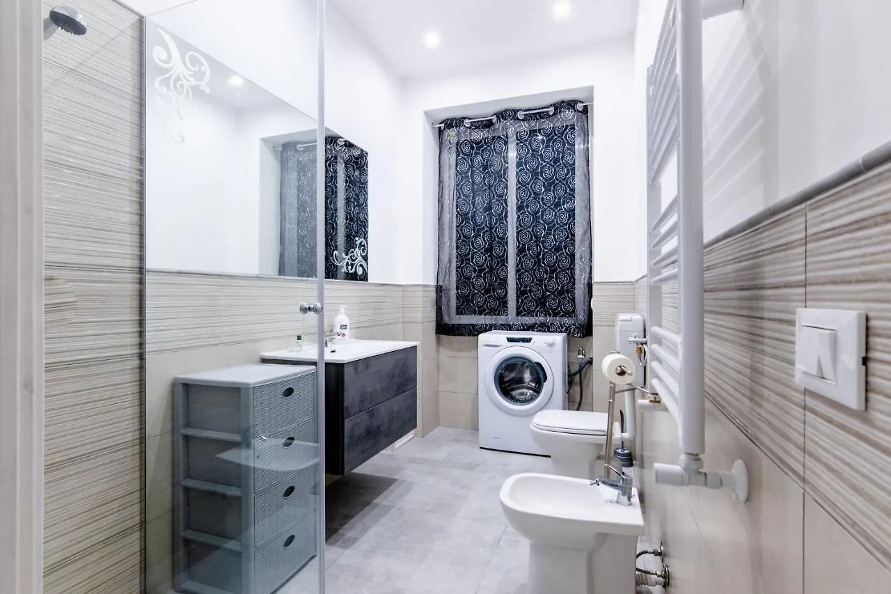 Апартаменты Kemonia Charme House Палермо