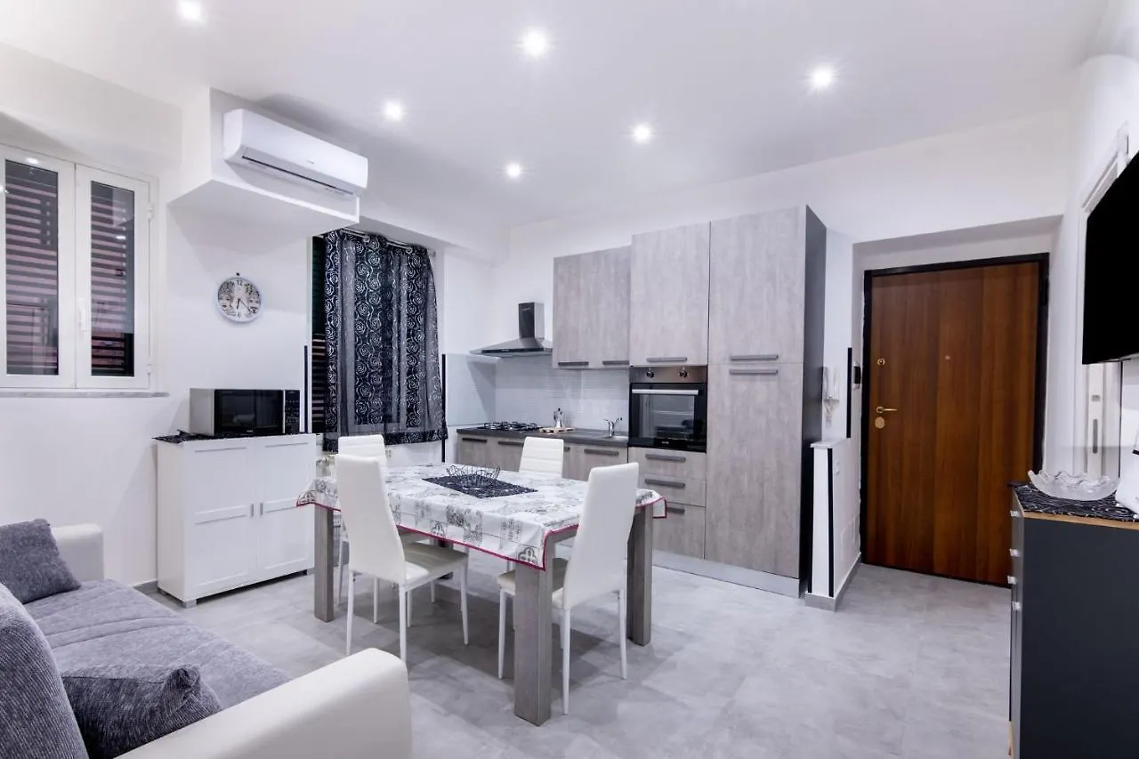 Апартаменты Kemonia Charme House Палермо