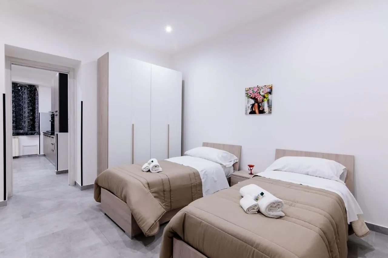 Апартаменты Kemonia Charme House Палермо