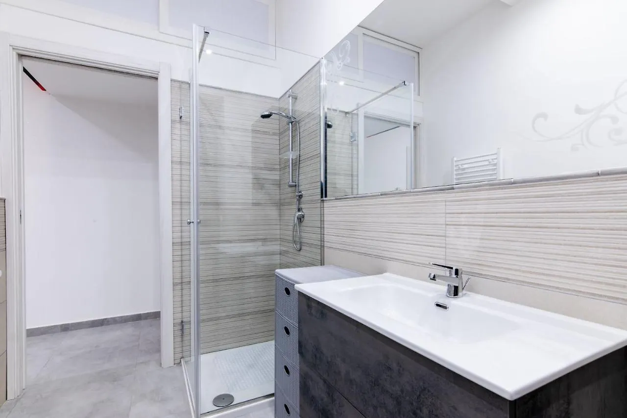 Апартаменты Kemonia Charme House Палермо