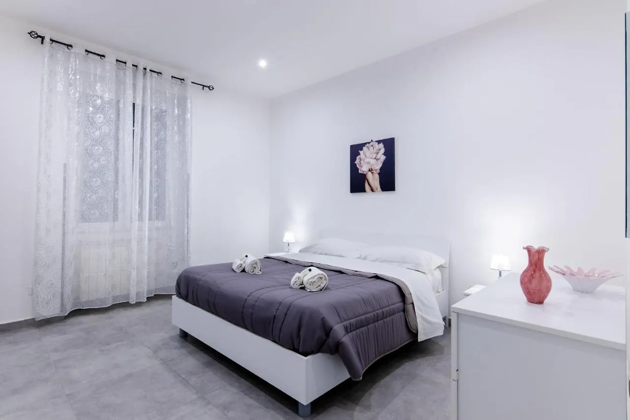 Kemonia Charme House Apartment Palermo